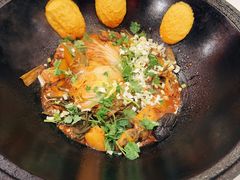 -江湖水乡铁锅炖魚(周庄嘉园店)