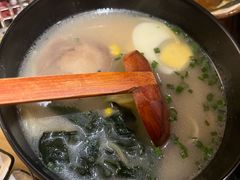 -不倒翁炭火烧肉(永安里店)