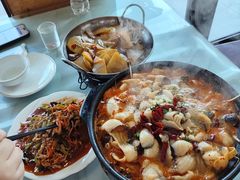 -老东阳·外婆菜(横店店)