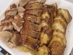 烧鸭拼肉卷-隆江猪脚饭(锦盛二街店)