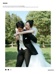 -雪中彩影婚纱摄影·微光艺术中心