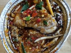 -朗御烧烤·江湖菜·鲜货(望平街店)