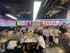 -庙街旅游·美食广场(五一广场店)