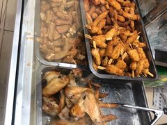 -大益烤鸡