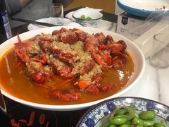 -独一道·大别山土菜烧烤(雨花西路店)