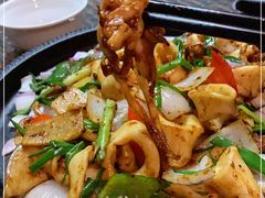 -东馆和天下特色餐饮(工农店)