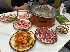 -白山烧烤(文安路万豪店)