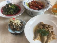 -二泉园老菜馆·百年无锡菜