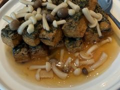 鲜菌蔬菜豆腐-漢舍中国菜馆(889广场店)