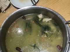 -阿源鱼捞斑鱼火锅·海鲜粥(山景尚宅店)