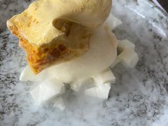 自制蜂巢冰激凌-BOR Eatery(安福路店)