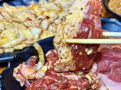 -丹东特色烤肉(学府路一部店)