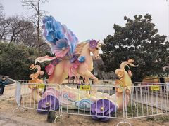 -烟台山景区