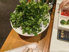 -烹然四季椰子鸡火锅(团结湖总店)