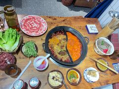 -楠火锅(龙阳广场店)