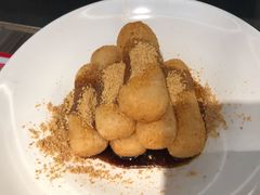 红糖麻糍-胖哥俩肉蟹煲(湖滨银泰in77店)