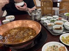 -朝伟清真铜瓢牛肉馆(三十年老·店)