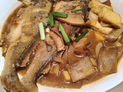 -吕氏疙瘩汤·海鲜新鲁菜(凯德mall新都心店)