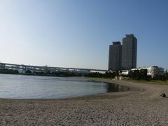 -台场海滨公园船码头