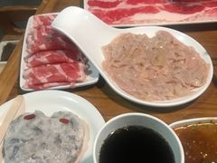 -傣妹火锅(南京东路一店)