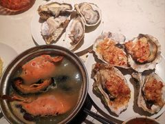 -加餐海鲜自助(宝龙一城店)