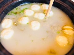 紫菜鱼丸汤-椿记烧鹅(叠彩店)