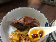 -内蒙焖面大盆骨餐馆(山大路店)