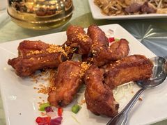 生炒排骨-新松记