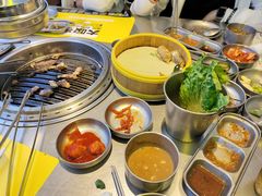 -大叹号·朝鲜族烤肉(潍坊泰华城店)