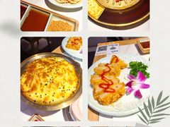 -猪啊牛呀羊啊铜盘烤肉(正大广场店)