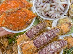 -贞姨美食·老字号海鲜大排档