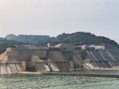 -黄河小浪底水利枢纽风景区