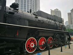 -广九铁路纪念园