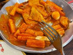 辣炒年糕-Kpasta韩式意大利面