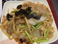 -晋爱面大同刀削面(白纸坊店)