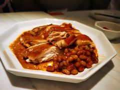 -金戈戈香港豉油鸡(皇庭广场店)