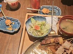 -一豚轩·烧鸟·豚骨拉面(五四路店)