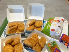 -麦当劳(未来城购物中心店)