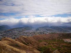 -钻石头山