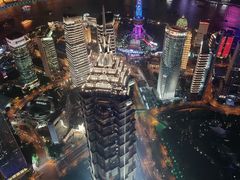 -上海环球金融中心骑迹50年环球之旅