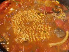 -贵州辣子鸡番茄鸡