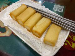 炸牛奶-民信老铺(华盖路店)