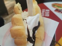 -麦当劳(新世纪环球中心店)