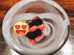 金枪鱼大腩黑松露-桐寿司Sushi Tong