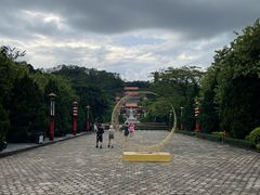 -南沙天后宫景区