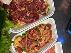 -齐市马佳地摊烤肉