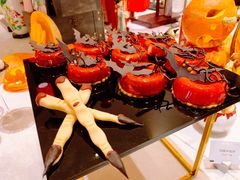 -杭州钱江新城万怡酒店-西餐厅