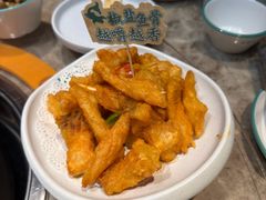 -淘米捞·米汤脆鲩鱼火锅(福田皇岗店)