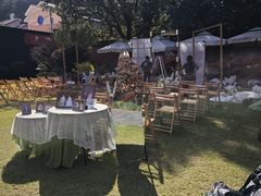 -翠园十八号庭院餐厅