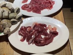 -蒙肥羊·酸汤潮牛·鲜牛肉火锅烤肉自助(岗顶店)